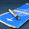 Retro 51 Tornado Rollerball Pen - Pan Am Hawaii Poster - Pen Boutique Ltd