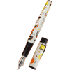 Retro 51 Tornado Cat Rescue Series 5 Fountain Pen - Pen Boutique Ltd