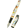 Retro 51 Tornado Dog Rescue Series 5 Fountain Pen - Pen Boutique Ltd