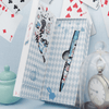 Retro 51 Tornado Mechanical Pencil - Alice in Wonderland - 1.15mm - Pen Boutique Ltd