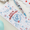 Retro 51 Tornado Mechanical Pencil - Alice in Wonderland - 1.15mm - Pen Boutique Ltd