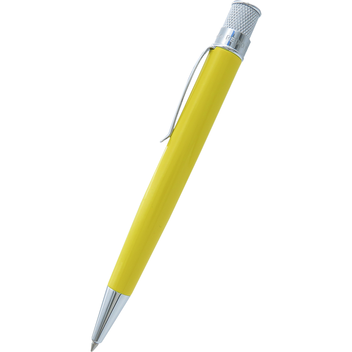 Retro 51 Tornado Rollerball Pen - Colorwave Hello Yellow-Pen Boutique Ltd