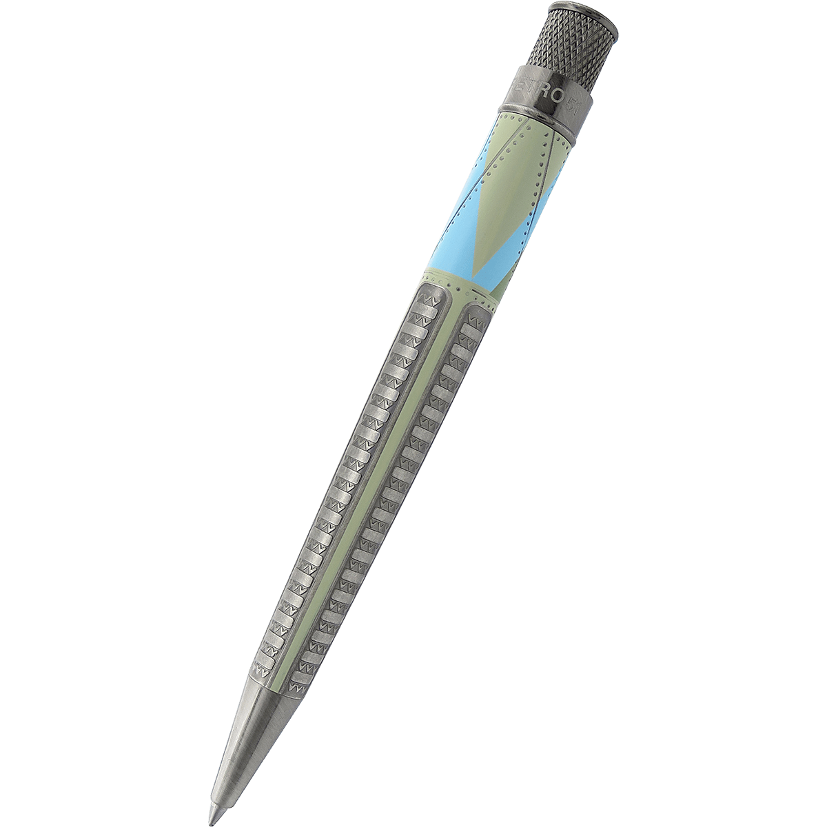 Retro 51 Tornado Rollerball Pen - Imperial War Museums - Matilda Tank - Pen Boutique Ltd
