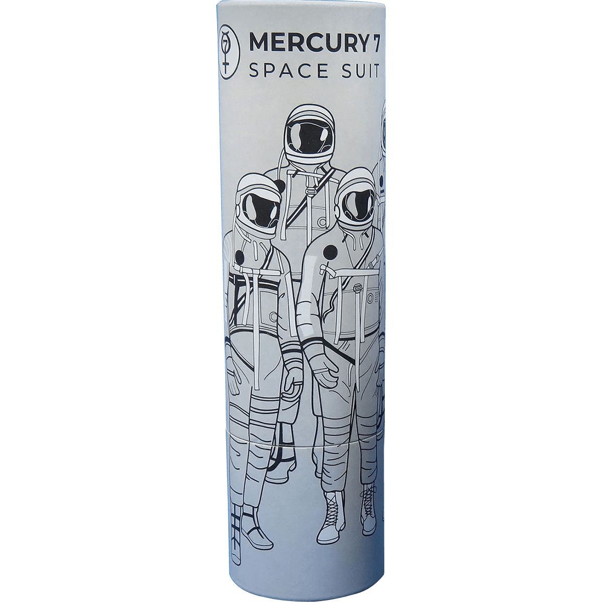 Retro 51 Tornado Rollerball Pen - Mercury 7 (Limited edition) - Pen Boutique Ltd