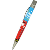 Retro 51 Tornado Rollerball Pen - Pan Am London Poster - Pen Boutique Ltd
