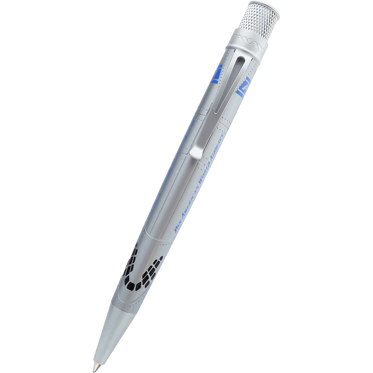 Retro 51 Tornado Rollerball Pen - Pan Am Stratocruiser - Pen Boutique Ltd