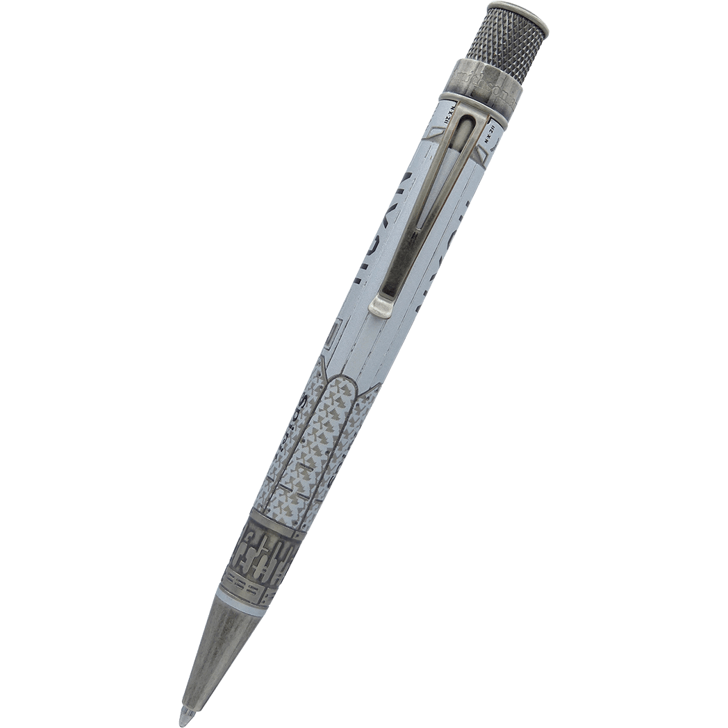 Retro 51 Tornado Rollerball Pen - Smithsonian Spirit of St. Louis (Numbered Edition) - Pen Boutique Ltd