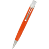 Retro 51 Tornado Seasonal Touch Rollerball Pen - Autumn Orange - Pen Boutique Ltd
