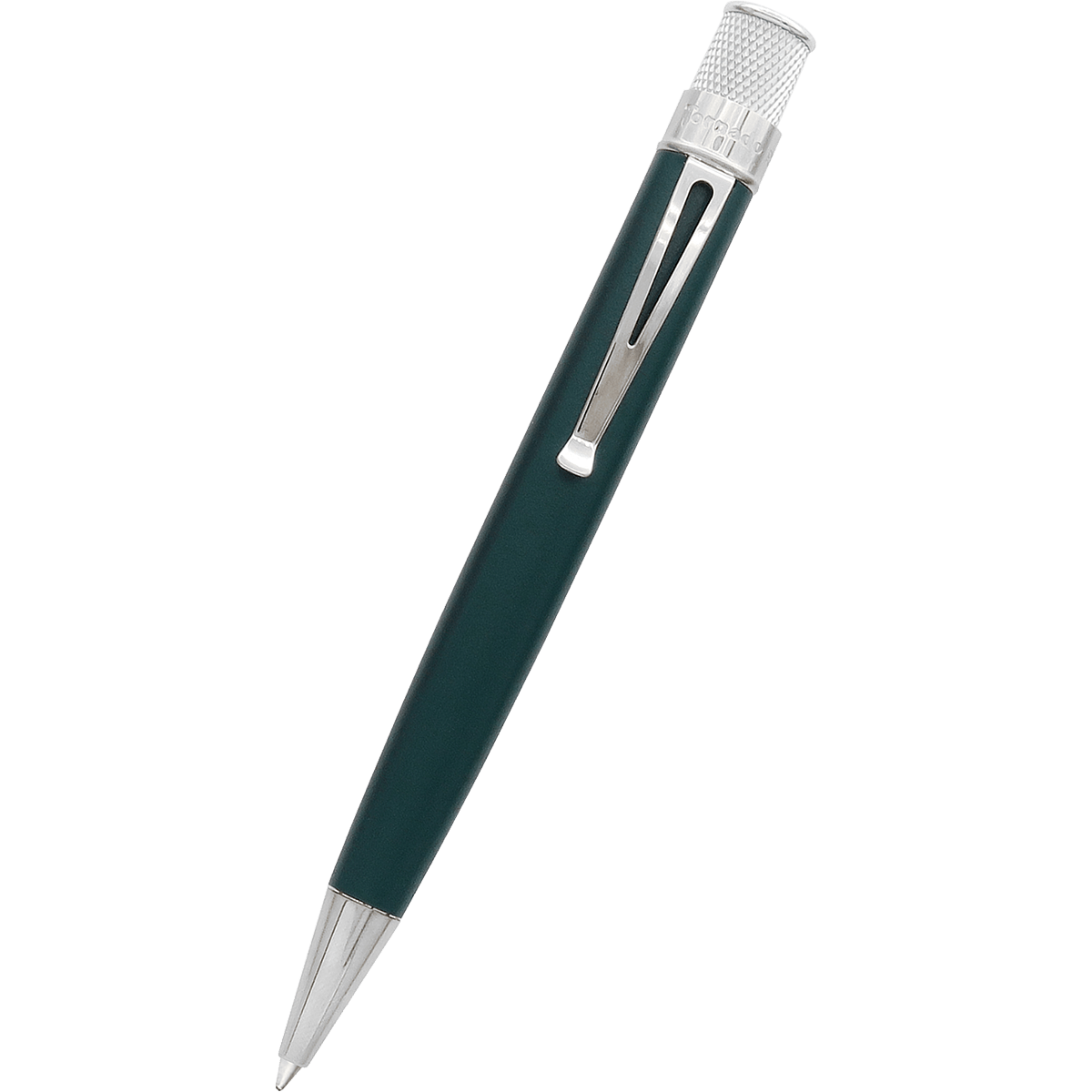 Retro 51 Tornado Seasonal Touch Rollerball Pen - Dusk Blue - Pen Boutique Ltd