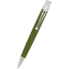 Retro 51 Tornado Seasonal Touch Rollerball Pen - Juniper Green - Pen Boutique Ltd