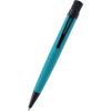 Retro 51 Tornado Stealth Lacquers Rollerball Pen - Deep Aqua-Pen Boutique Ltd