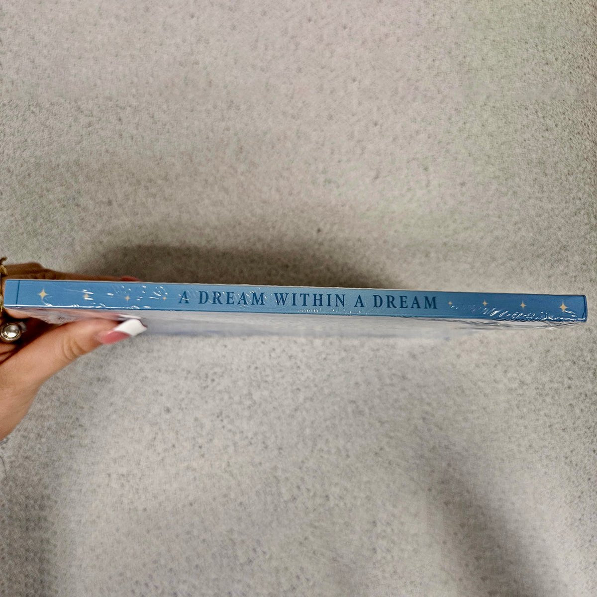 Retro 51 x Pen Boutique Classic Layflat Notebook - Dream Within a Dream - Pen Boutique Ltd