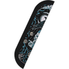 Retro 51 x Rickshaw Bagworks Pen Sleeve - Raven 4 - Pen Boutique Ltd