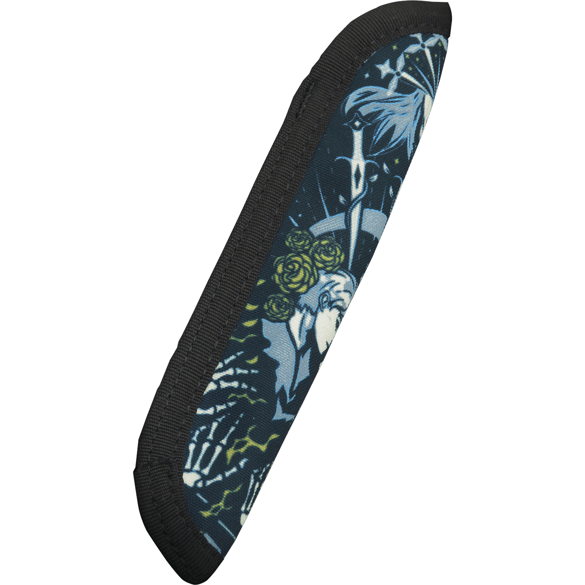 Retro 51 x Rickshaw Single Pen Sleeve - Annabel Lee (Pen Boutique Exclusive) - Pen Boutique Ltd
