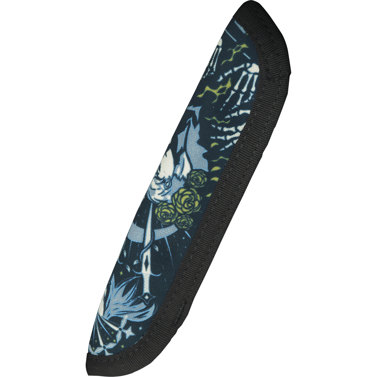 Retro 51 x Rickshaw Single Pen Sleeve - Annabel Lee (Pen Boutique Exclusive) - Pen Boutique Ltd