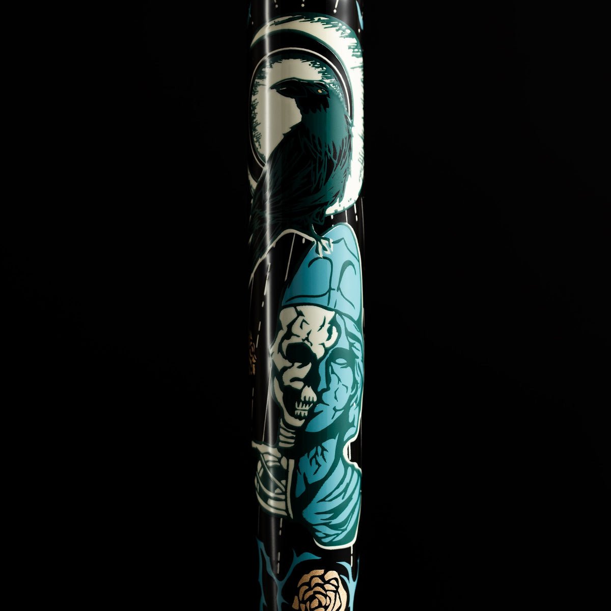 Retro 51 Tornado Fountain Pen - Raven 4 (Pen Boutique Exclusive) - Pen Boutique Ltd