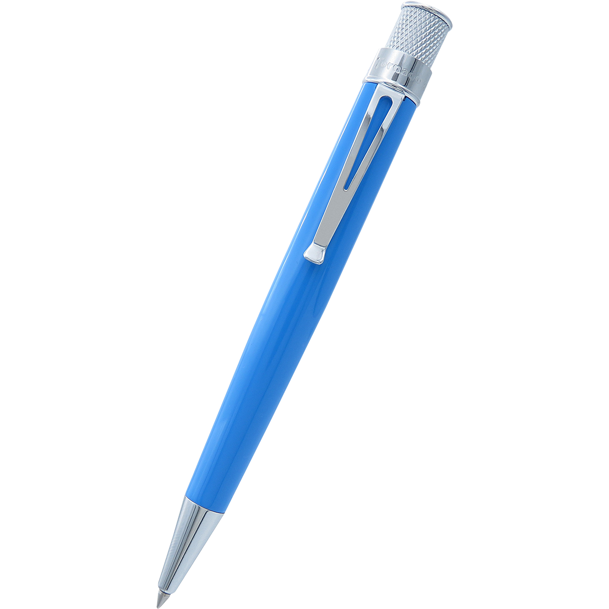 Retro 51 Tornado Rollerball Pen - Colorwave Blue Breeze-Pen Boutique Ltd