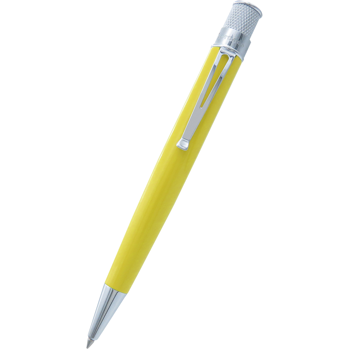 Retro 51 Tornado Rollerball Pen - Colorwave Hello Yellow-Pen Boutique Ltd