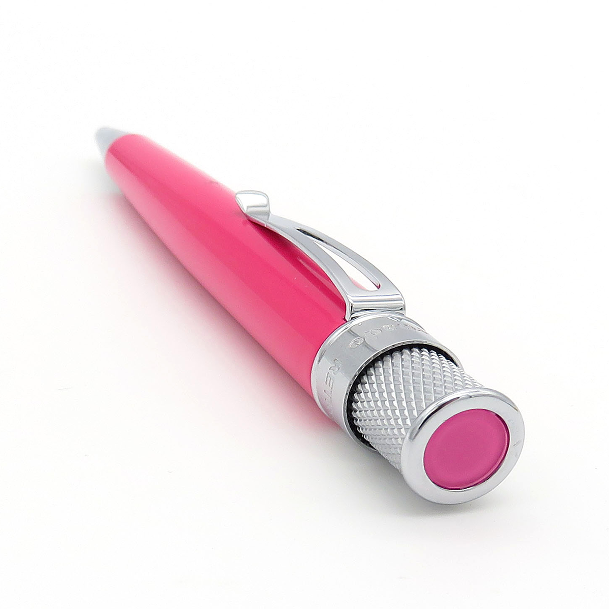 Retro 51 Tornado Rollerball Pen - Colorwave Positively Pink-Pen Boutique Ltd