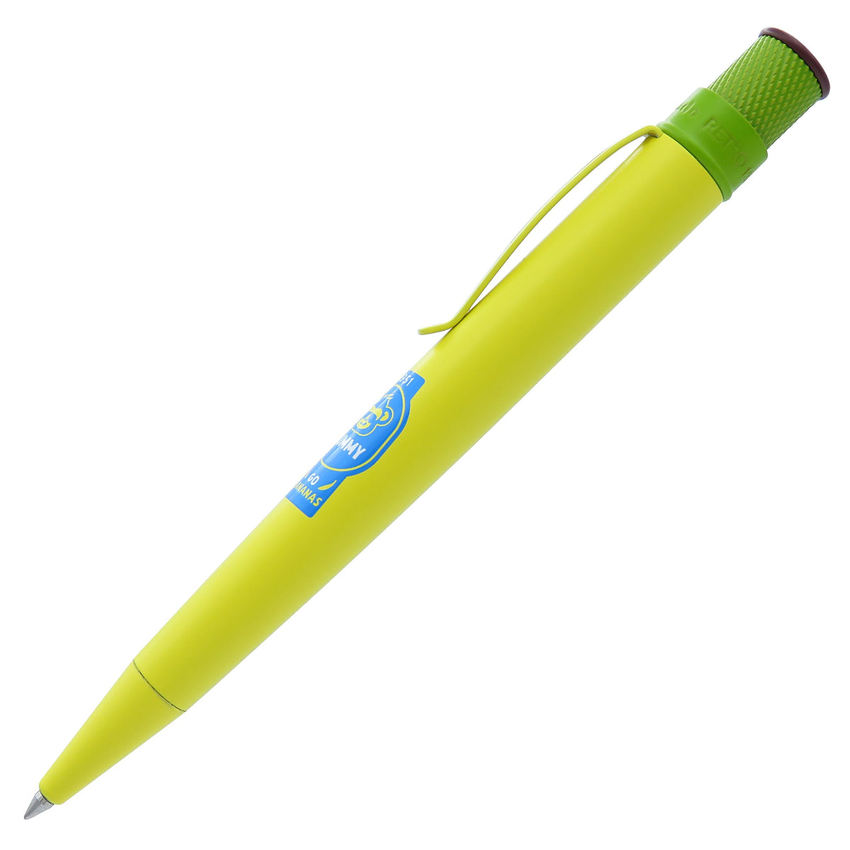 Retro 51 Tornado Rollerball Pen - Fruit Banana-Pen Boutique Ltd
