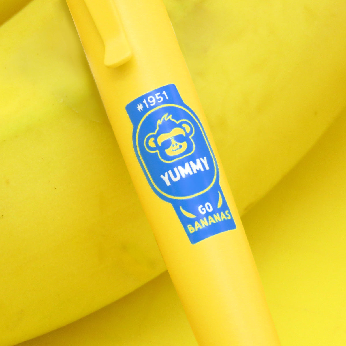 Retro 51 Tornado Rollerball Pen - Fruit Banana-Pen Boutique Ltd