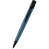 Retro 51 Tornado Stealth Lacquers Rollerball Pen - Slate Blue-Pen Boutique Ltd