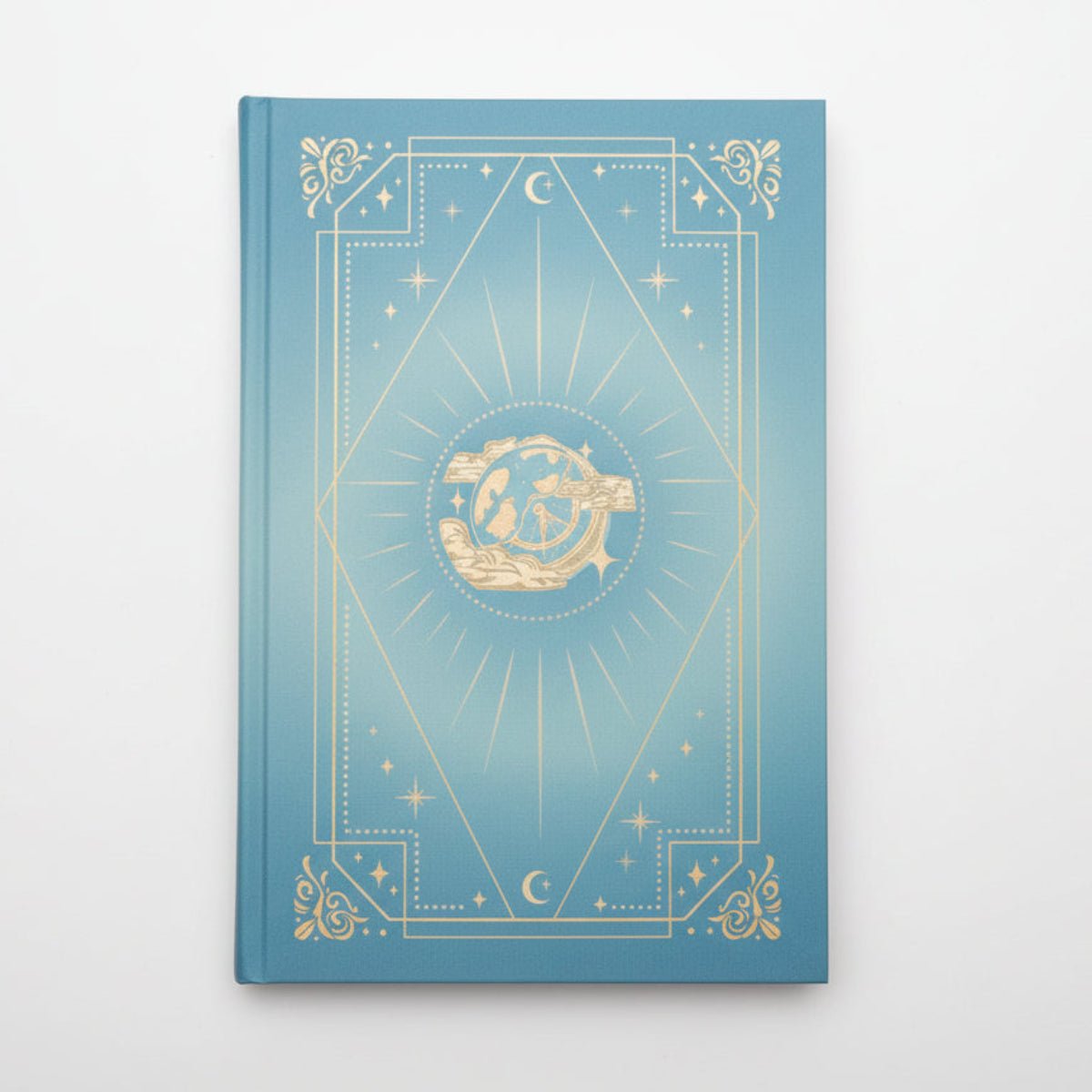Retro 51 x Pen Boutique Classic Layflat Notebook - Dream Within a Dream - Pen Boutique Ltd