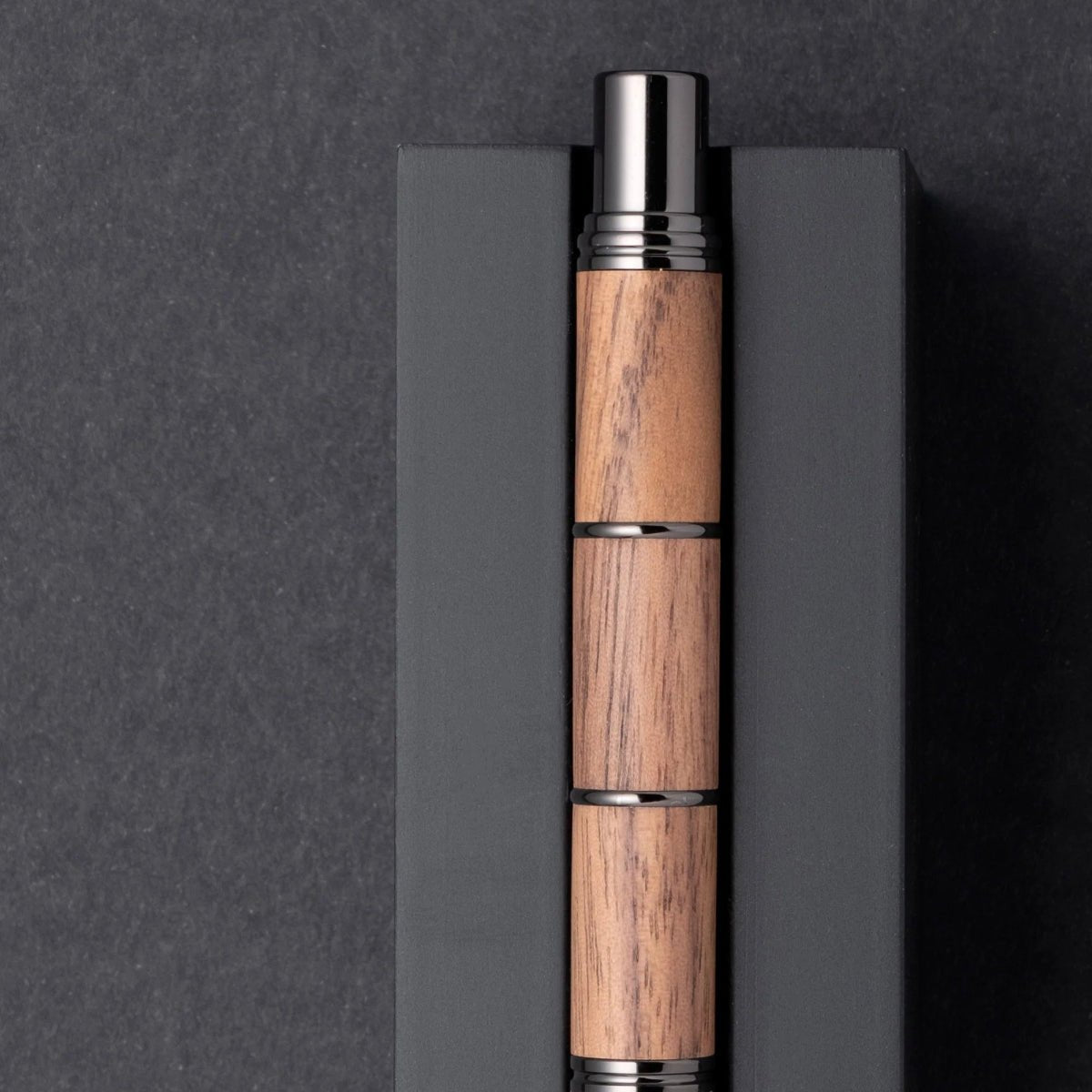 Tom Hessin Revolution Rustic Fountain Pen - Pen Boutique Ltd