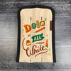 Rickshaw 3 Pen Coozy Pen Case - Doin' All Write - Long - Pen Boutique Ltd