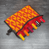 Rickshaw Coozy Roll Pen Case - Year of the Horse - Large (6 Pen) - Pen Boutique Ltd