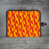 Rickshaw Coozy Roll Pen Case - Year of the Horse - Large (6 Pen) - Pen Boutique Ltd