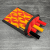 Rickshaw Plush Coozy Pen Case - Year of the Horse - Large (3 Pen) - Pen Boutique Ltd