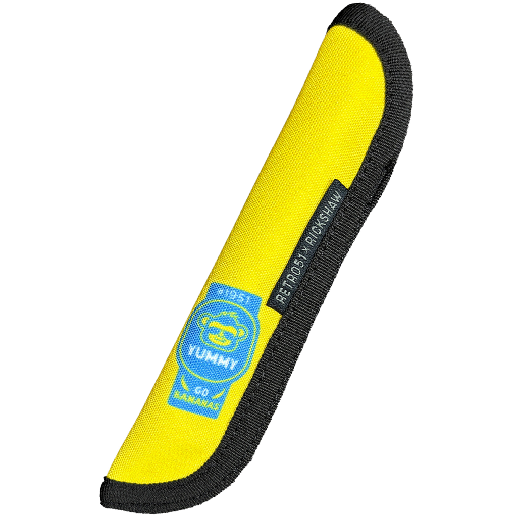 Rickshaw x Retro51 Sleeve - Banana-Pen Boutique Ltd