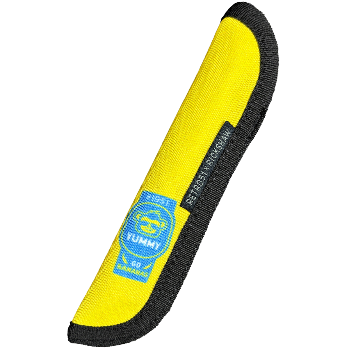 Rickshaw x Retro51 Sleeve - Banana-Pen Boutique Ltd