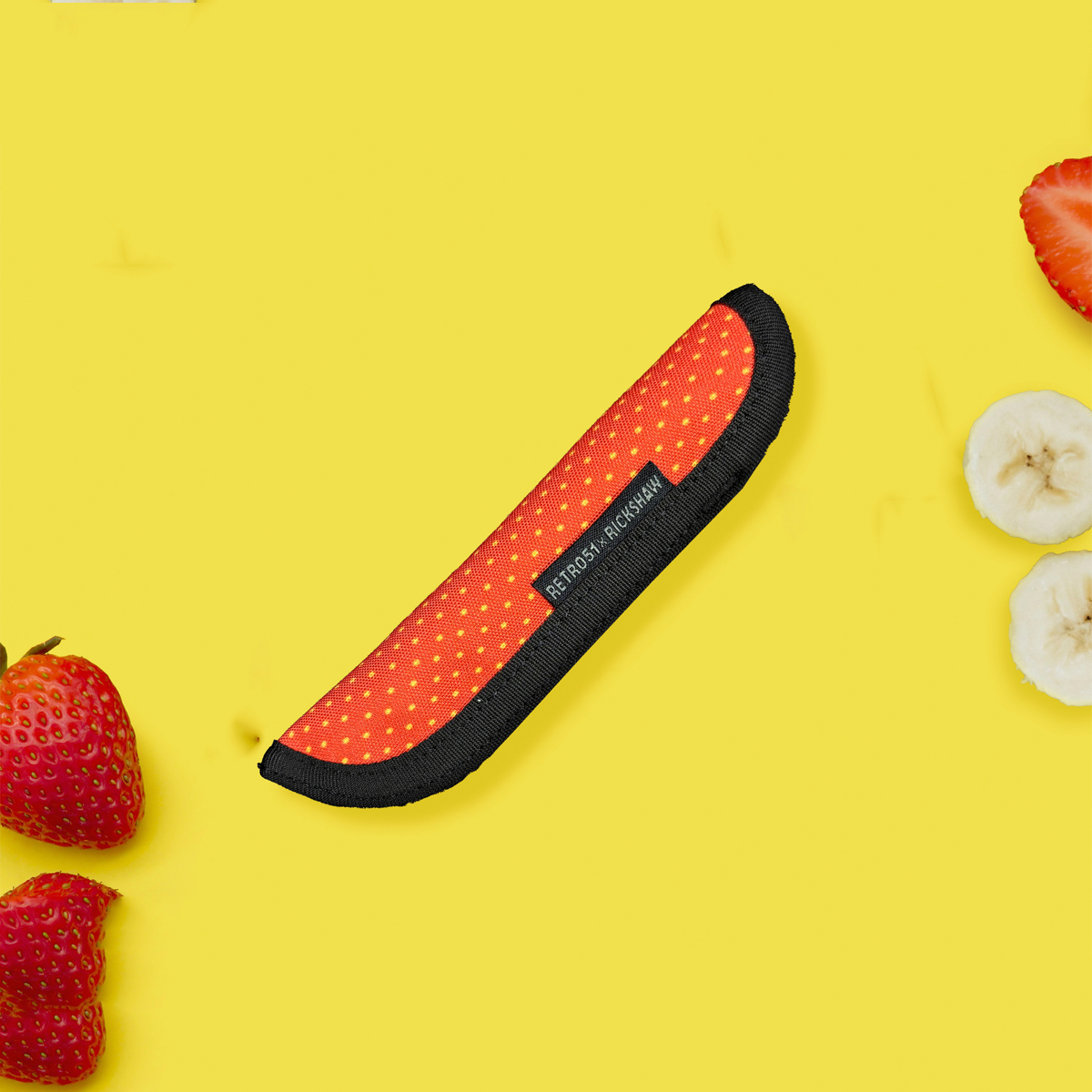 Rickshaw x Retro51 Sleeve - Strawberry-Pen Boutique Ltd