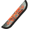 Rickshaw Solo Single Pen Sleeve - Long - Pen Boutique Ltd