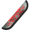 Rickshaw Solo Single Pen Sleeve - Long - Pen Boutique Ltd
