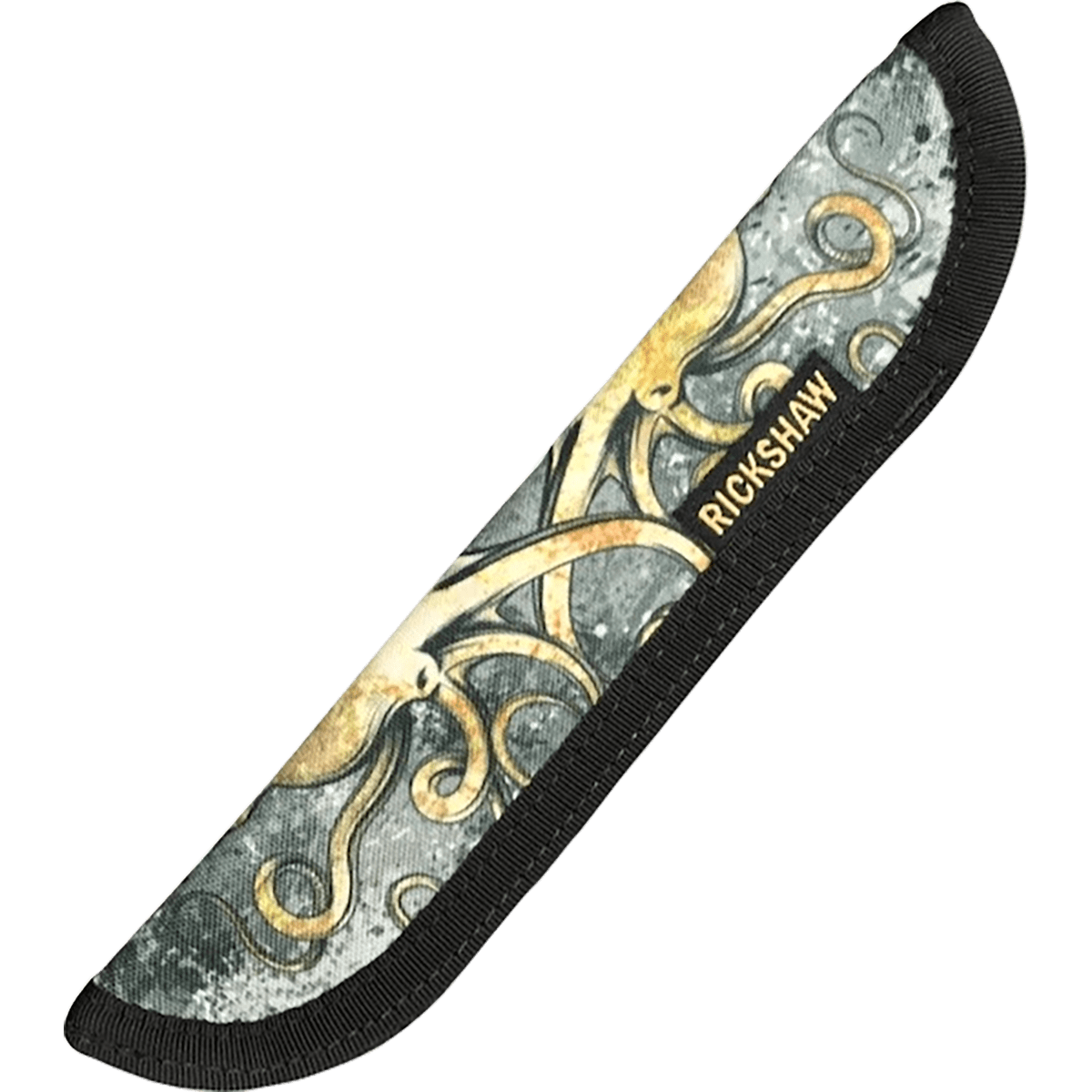 Rickshaw Solo Single Pen Sleeve - Long - Pen Boutique Ltd