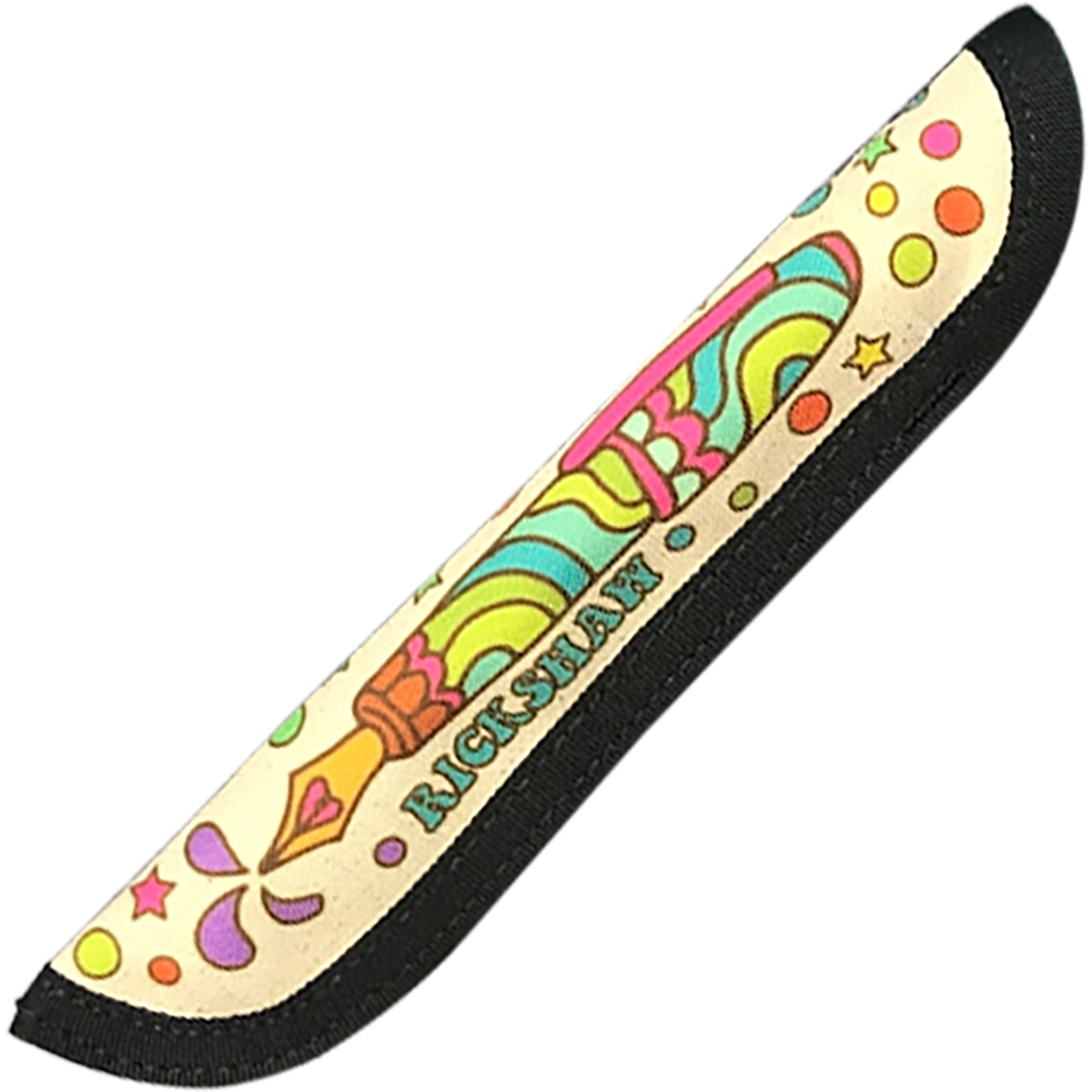 Rickshaw Solo Single Pen Sleeve - Long - Pen Boutique Ltd
