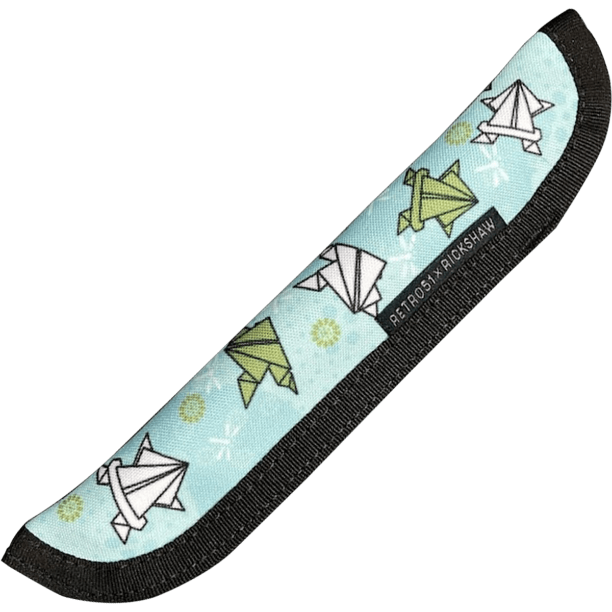 Rickshaw Solo Single Pen Sleeve - Long - Pen Boutique Ltd