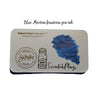 Robert Oster Signature Ink Bottle - Blue Martini - Pen Boutique Ltd