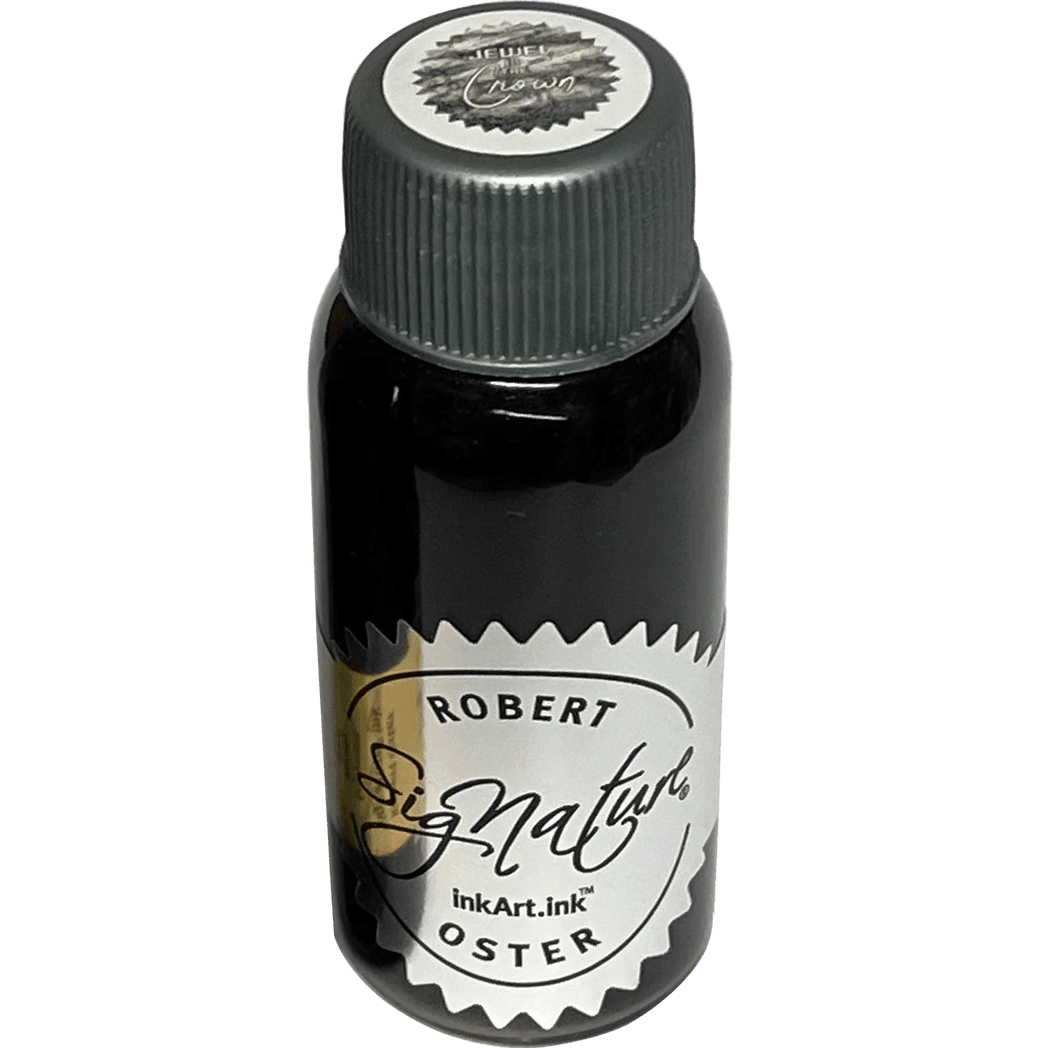 Robert Oster Signature Ink Bottle - 7th Anniversary - Jewel in the Crown - 50ml - Pen Boutique Ltd