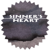 Robert Oster Signature Ink Bottle - Sinner's Heart - 50ml - Pen Boutique Ltd
