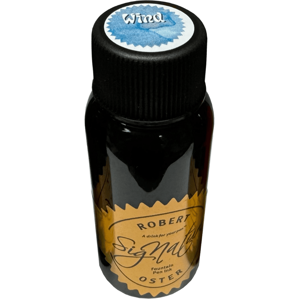 Robert Oster Signature Ink Bottle - Wind - 50ml - Pen Boutique Ltd