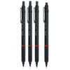 Rotring Rapid Pro Mechanical Pencil - Black-Pen Boutique Ltd