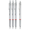 Rotring Rapid Pro Mechanical Pencil - Chrome-Pen Boutique Ltd