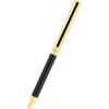 S T Dupont Classique Ballpoint Pen - Black - Pen Boutique Ltd