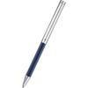 S T Dupont Classique Ballpoint Pen - Blue - Pen Boutique Ltd