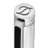 S T Dupont Classique Ballpoint Pen - Diagonal Goldsmith - Pen Boutique Ltd