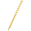 S T Dupont Classique Ballpoint Pen - Goldsmith Lines - Pen Boutique Ltd